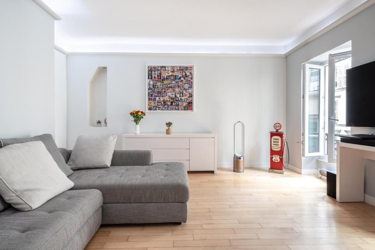 Privatunterkunft In The Heart Of Paris