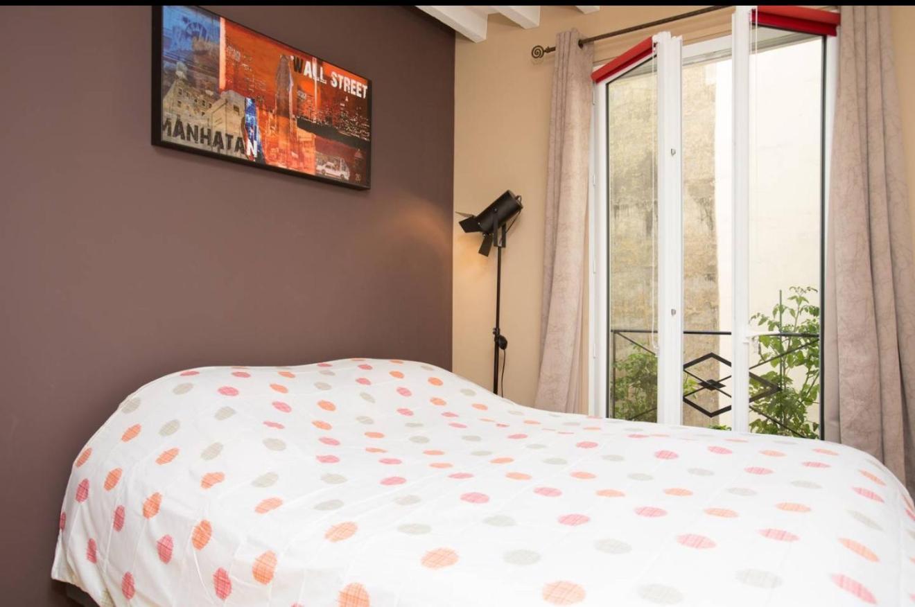 In The Heart Of Homestay Paris